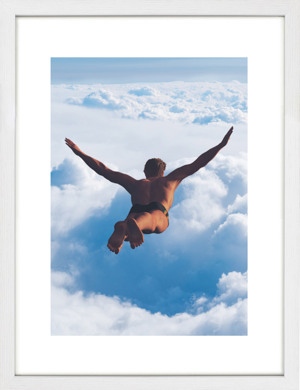 I Want to Break Free by DR.ME, Limited Edition Print