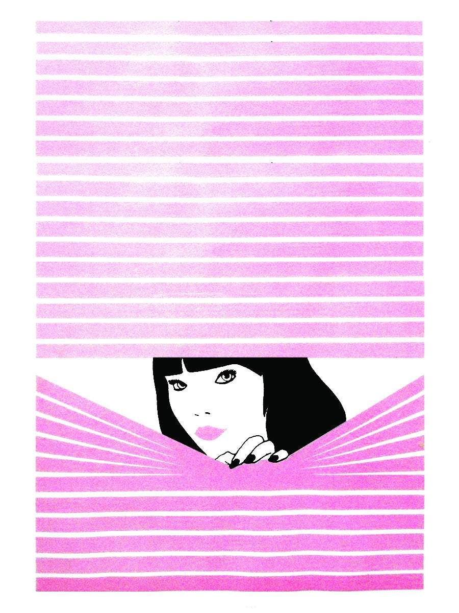 Isolation by DR.ME, Limited Edition Print