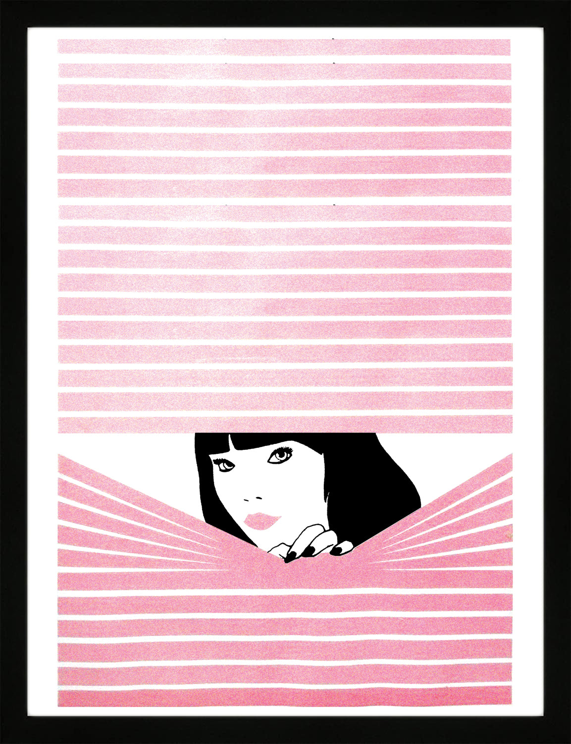 Isolation by DR.ME, Limited Edition Print