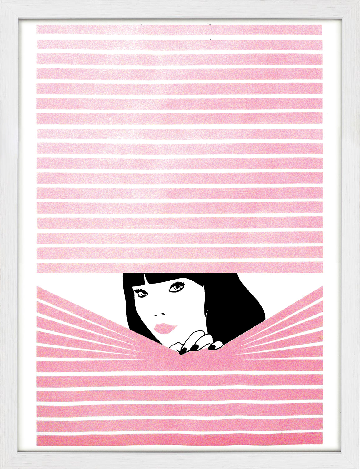 Isolation by DR.ME, Limited Edition Print