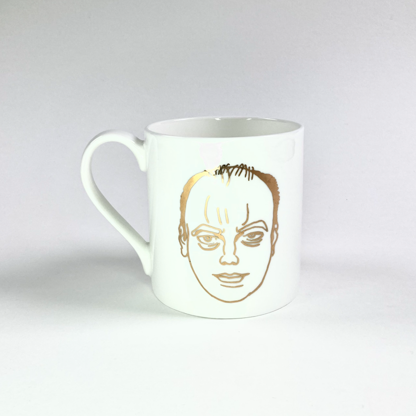 Mug Villeroy Et Boch Noel Mug Humour Chris Whitty - Tasse Mug Villeroy Et Boch Noel Mug Humour Chris Whitty - Tasse