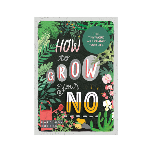 Mapology Guide How to Grow Your No