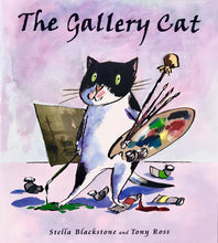 Load image into Gallery viewer, The Gallery Cat
