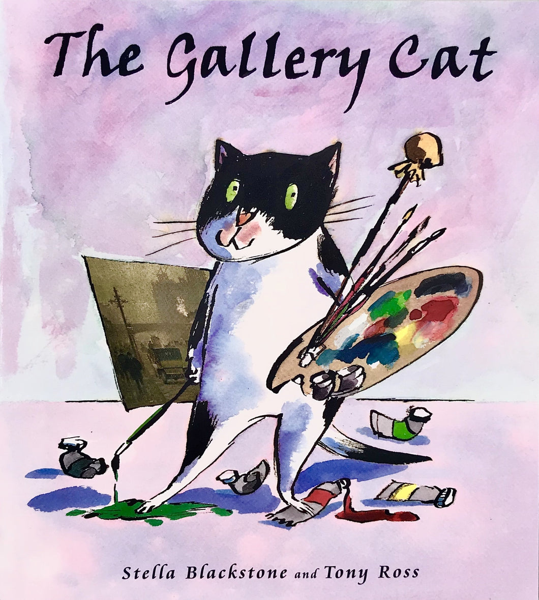 The Gallery Cat
