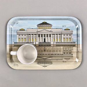 Tea Tray - Gallery by Linescapes