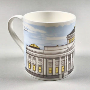 Mug - Gallery by Linescapes