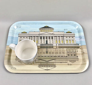 Tea Tray - Gallery by Linescapes