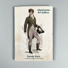 Load image into Gallery viewer, Dandy Style Postcard Packs
