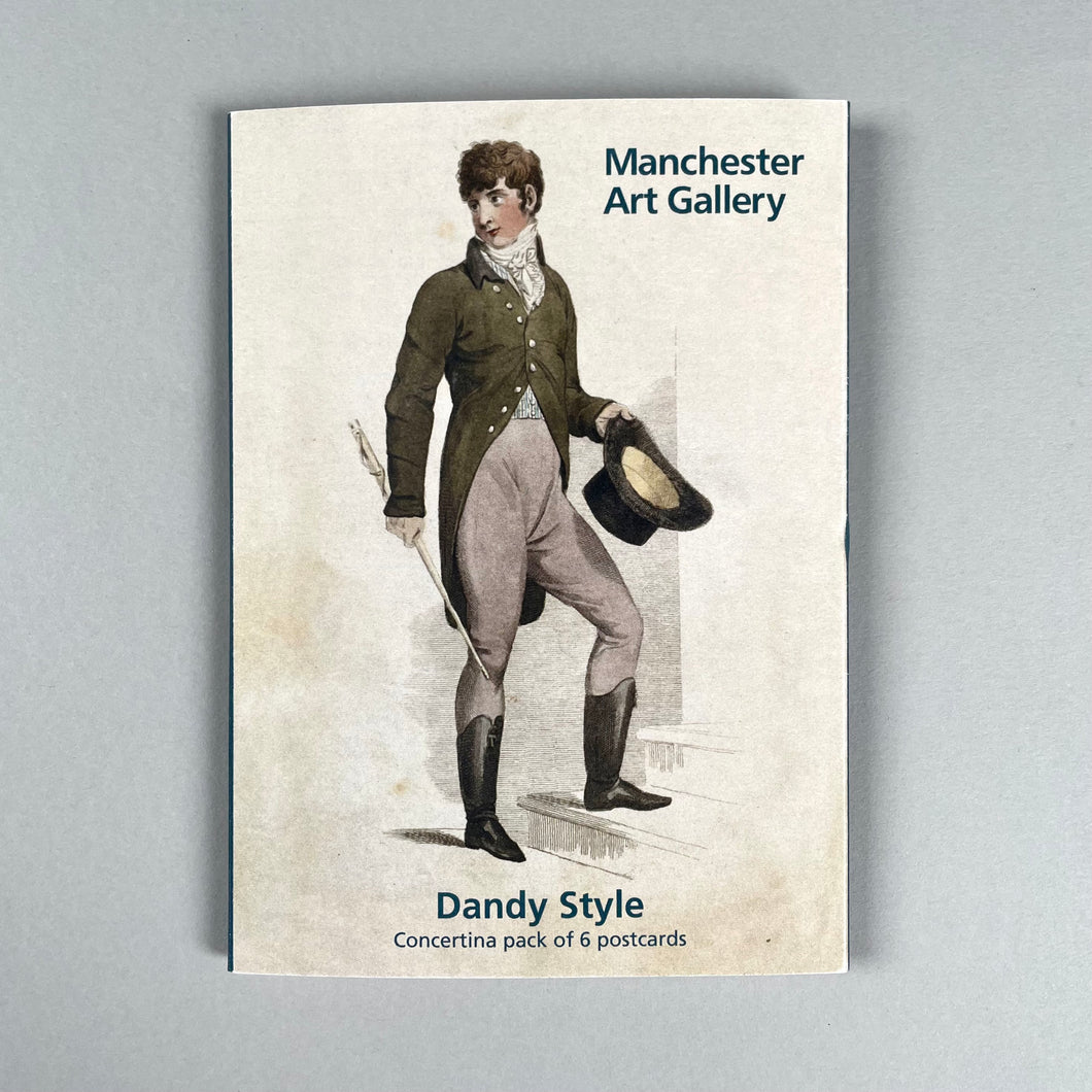 Dandy Style Postcard Packs