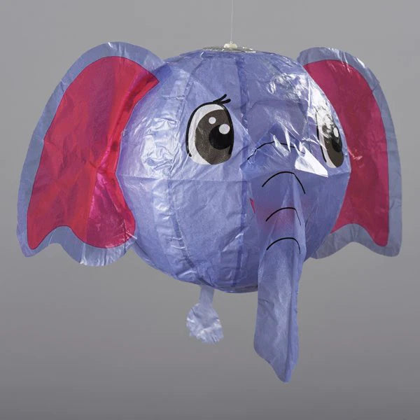 Elephant Japanese Paper Balloon 