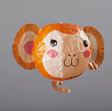 Load image into Gallery viewer, Monkey Japanese Paper Balloon 
