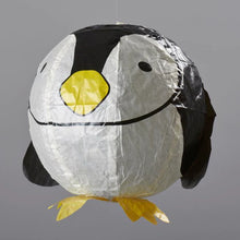 Load image into Gallery viewer, Penguin Japanese paper Balloon 
