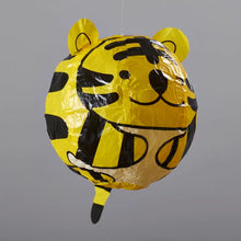 Load image into Gallery viewer, Tiger Japanese Paper Balloon
