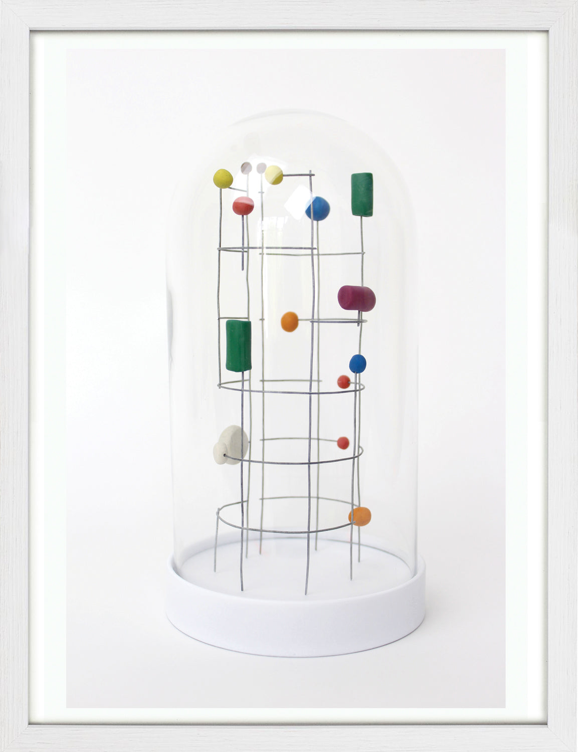 Constellation (Green) by Jack Brown, Limited Edition Print