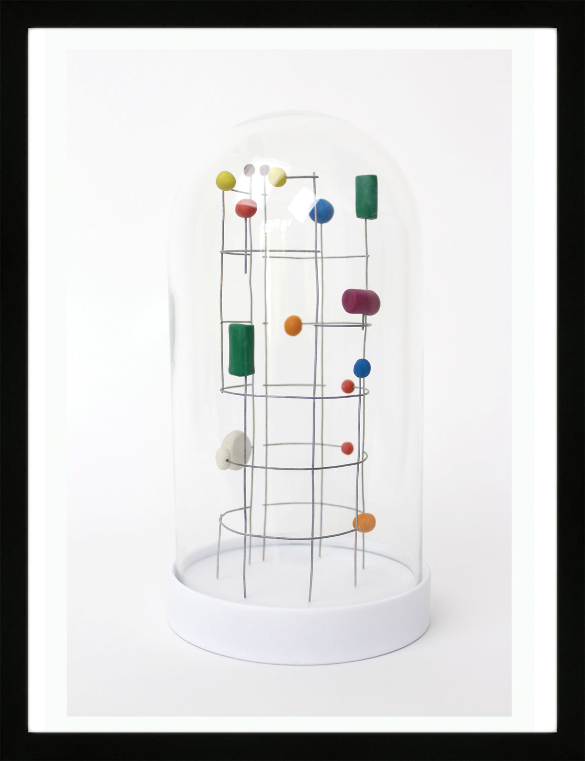 Constellation (Green) by Jack Brown, Limited Edition Print