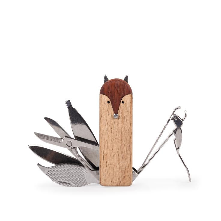 Fox Manicure Set