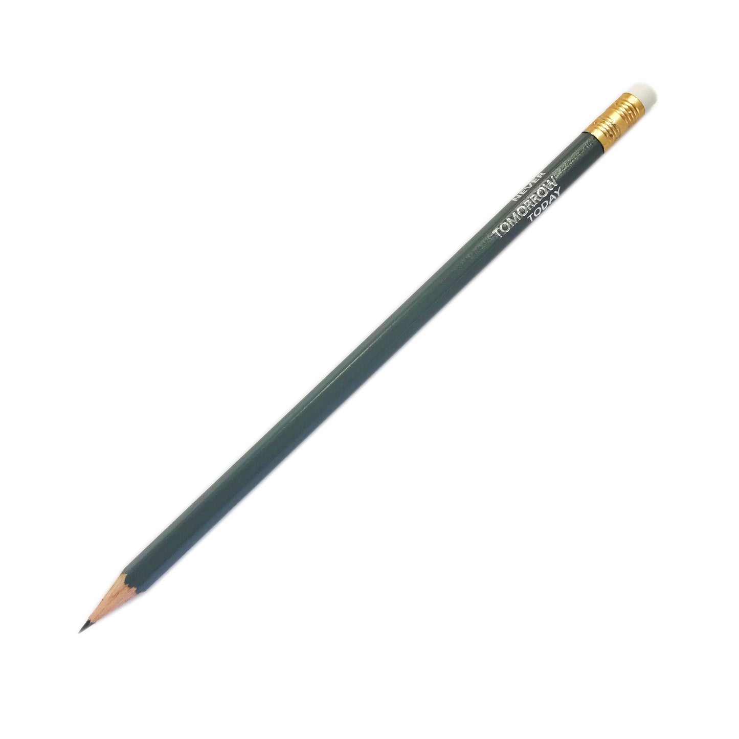 Pencil - Today Tomorrow Now Never Whenever Urgently