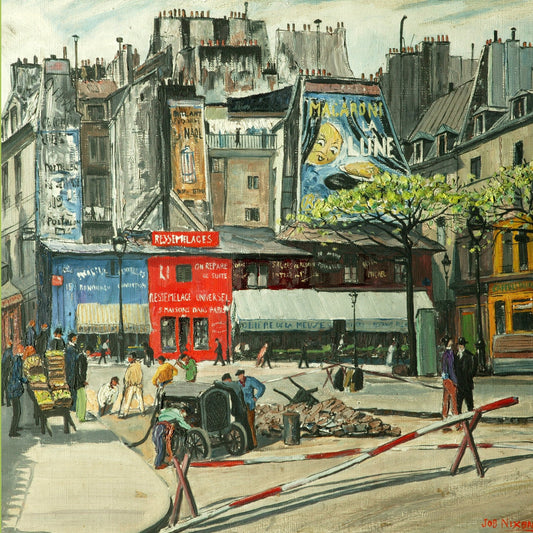 Greetings Card - Saint Andres