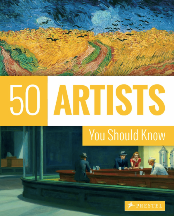 50 Artists You Should Know