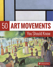 Load image into Gallery viewer, 50 Art Movements You Should Know
