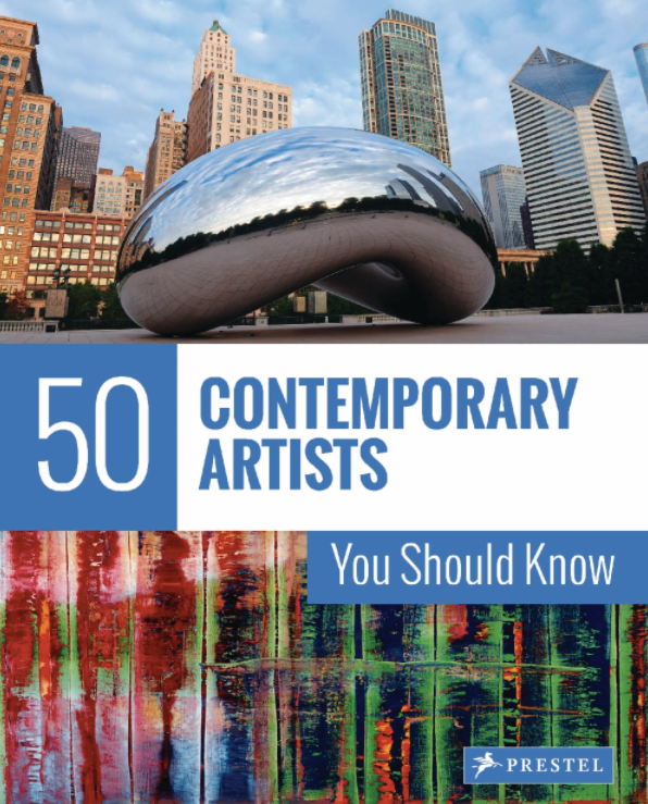 50 Contemporary Artists You Should Know