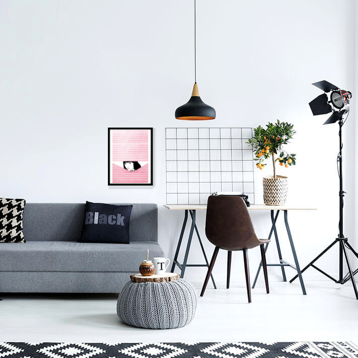 Isolation by DR.ME, Limited Edition Print