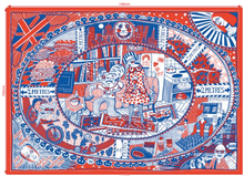 Load image into Gallery viewer, Grayson&#39;s Art Club Jigsaw by Grayson Perry
