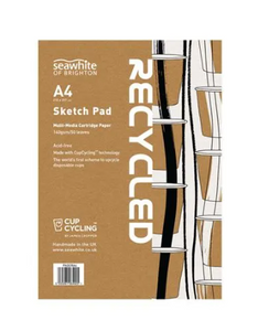 A4 Sketch Pad