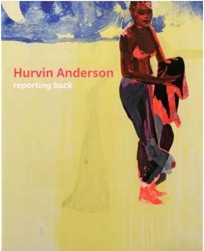 Hurvin Anderson Reporting Back