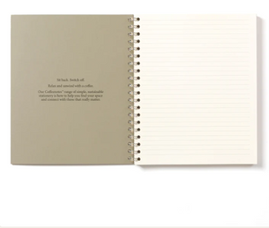 Grande WiroTailor's Notebook