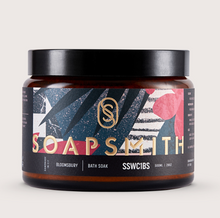 Load image into Gallery viewer, Bloomsbury Bath Soak by Soapsmith
