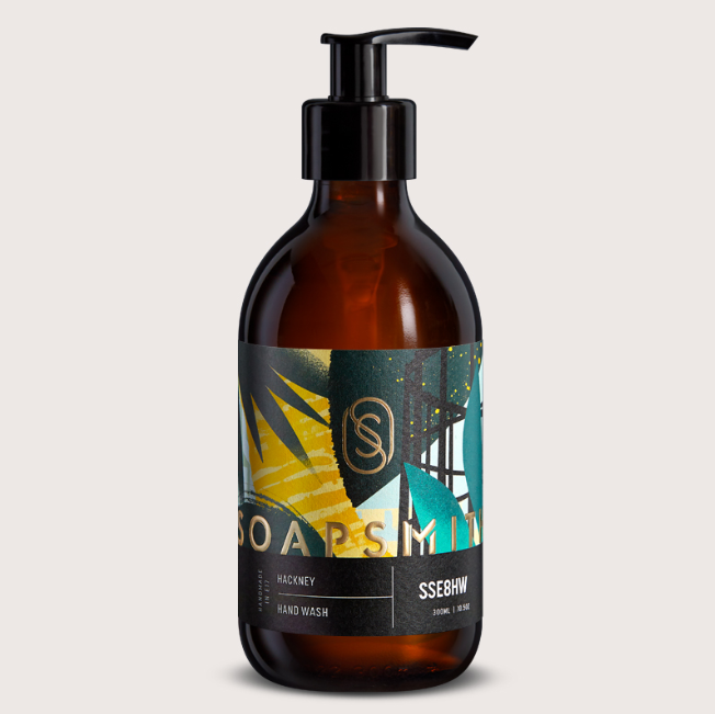 Hackney Hand Wash by Soapsmith