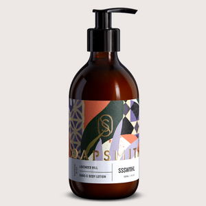 Lavender Hill Hand Lotion by Soapsmith
