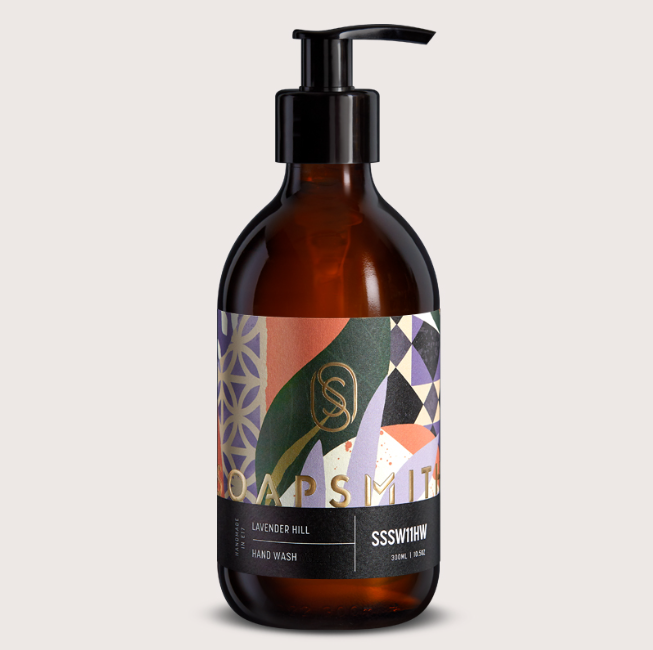 Lavender Hill Hand Wash by Soapsmith