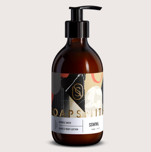 Marble Arch Hand Lotion by Soapsmith