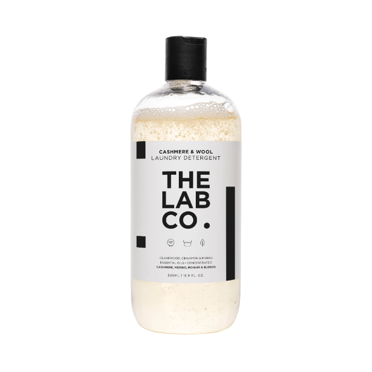 Cashmere & Wool Laundry Wash  by The Lab Co