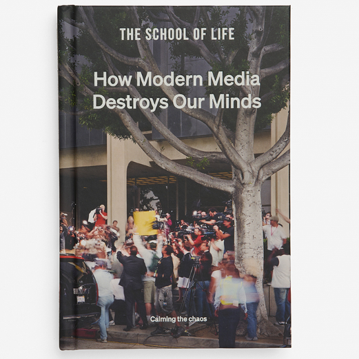 How Modern Media Destroys Our Minds