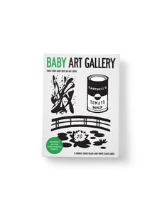 Baby Art Gallery: Turn Your Baby into an Art Critic