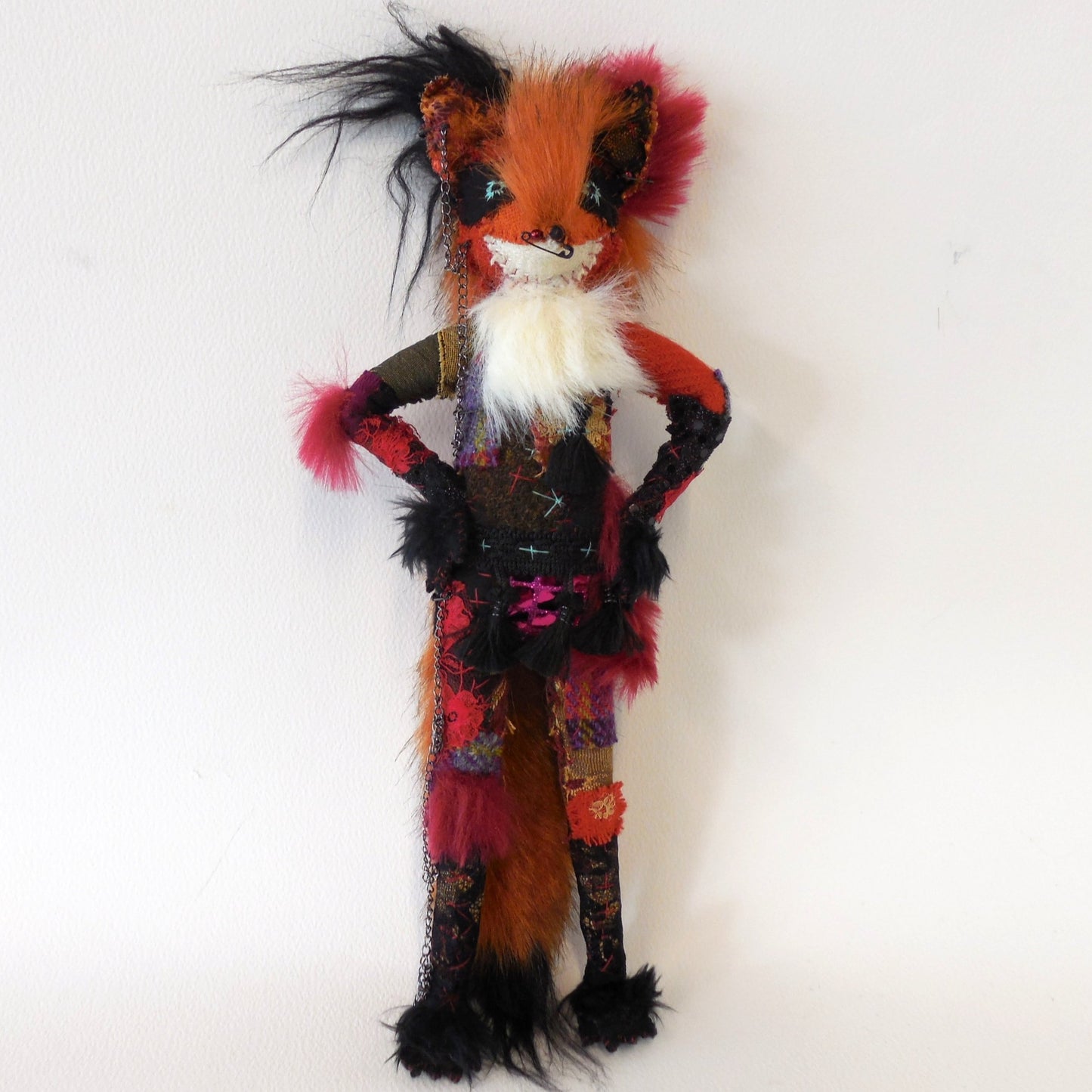 Glampunk Fox