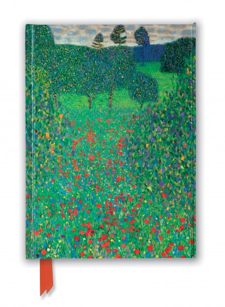 Journal - Poppy Field
