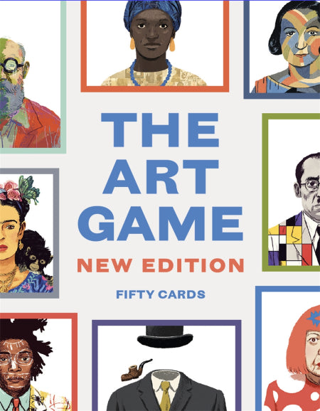 The Art Game  - New Edition