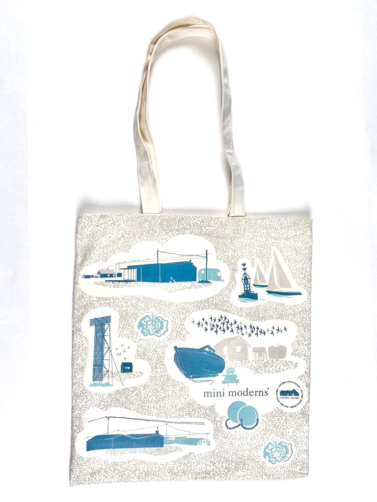 Dungeness Tote Bag