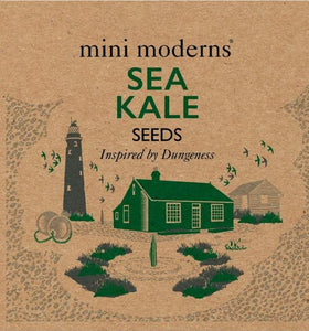 Seeds - Sea Kale