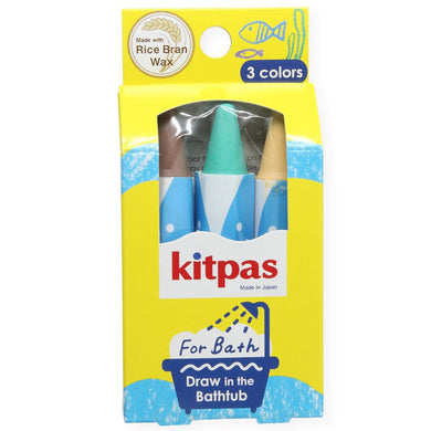 Bath Crayons 3 pack 