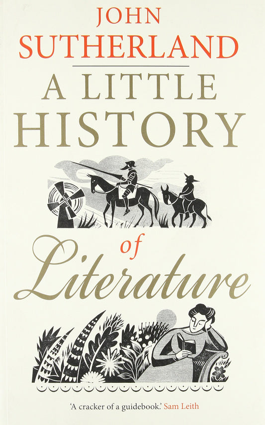 A Little History of Literature