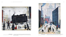 Load image into Gallery viewer, L.S. Lowry Masterpieces of Art
