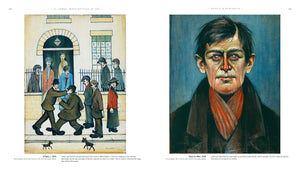 L.S. Lowry Masterpieces of Art