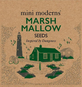 Seeds - Marsh Mallow