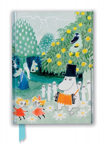 Moomin Cover Of Finn Family