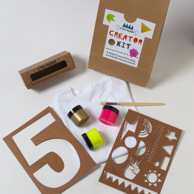 Age 5 T-shirt Kit 